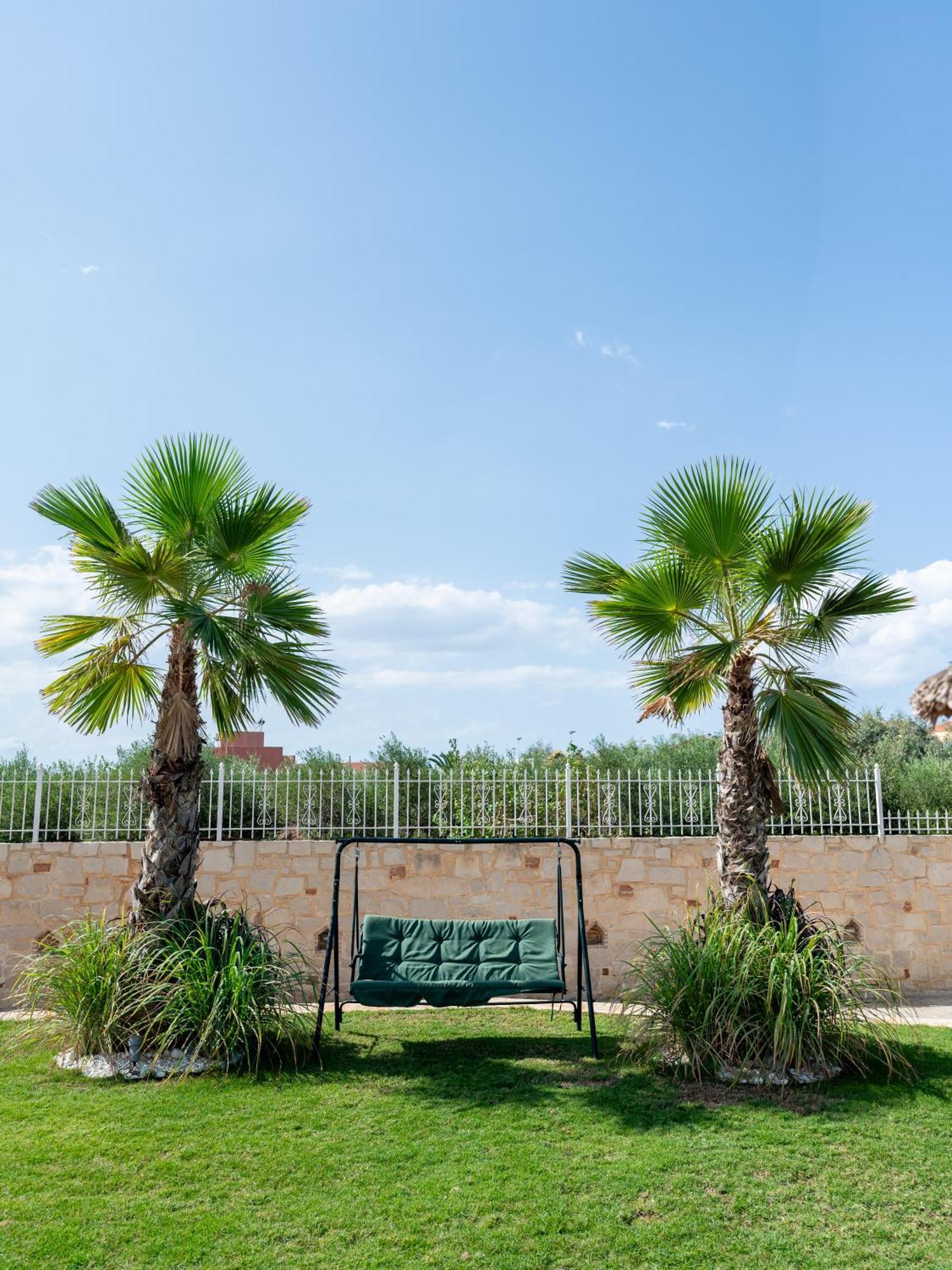 Villa Sophia-Villa Elpis Hersonissos (Crete) Exterior foto